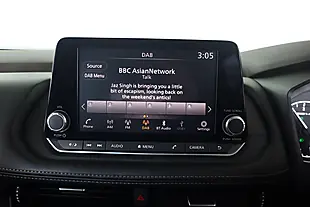 Used 2024 Nissan X-Trail Acenta Premium Grey - Interior and Exterior details 16