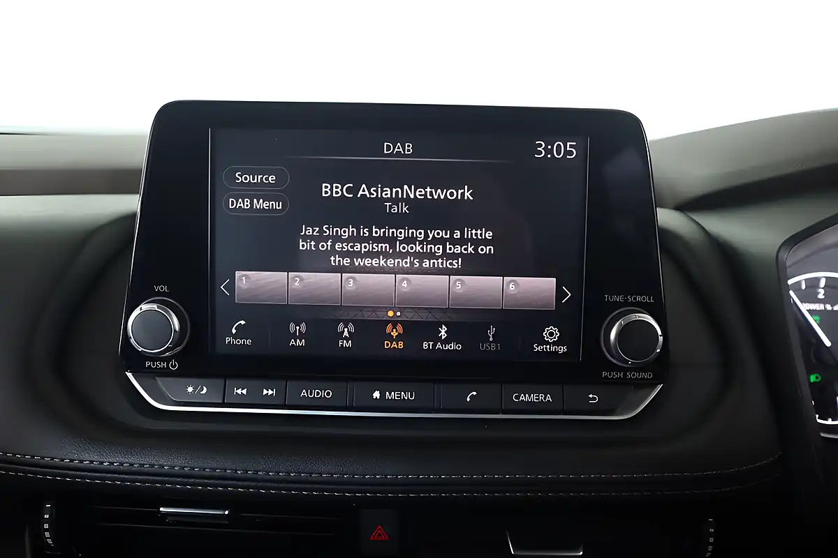 Used 2024 Nissan X-Trail Acenta Premium Grey - Interior and Exterior details 16