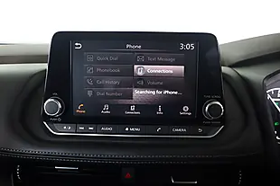 Used 2024 Nissan X-Trail Acenta Premium Grey - Interior and Exterior details 17