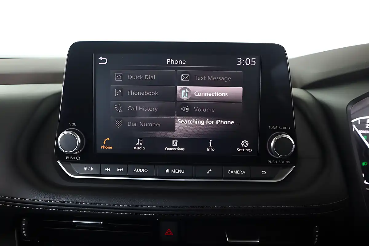 Used 2024 Nissan X-Trail Acenta Premium Grey - Interior and Exterior details 17