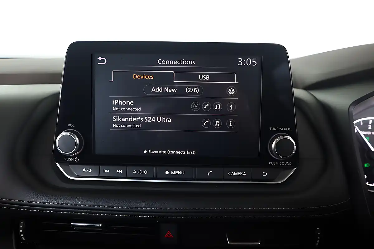 Used 2024 Nissan X-Trail Acenta Premium Grey - Interior and Exterior details 18