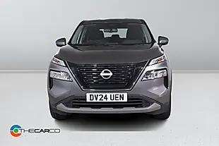 Used 2024 Nissan X-Trail Acenta Premium Grey - Interior and Exterior details 2