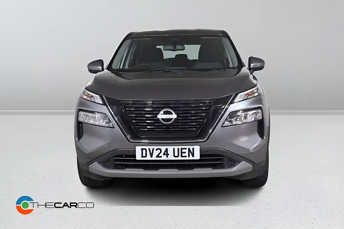 Used 2024 Nissan X-Trail Acenta Premium Grey - Interior and Exterior details 2