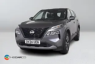 Used 2024 Nissan X-Trail Acenta Premium Grey - Interior and Exterior details 3