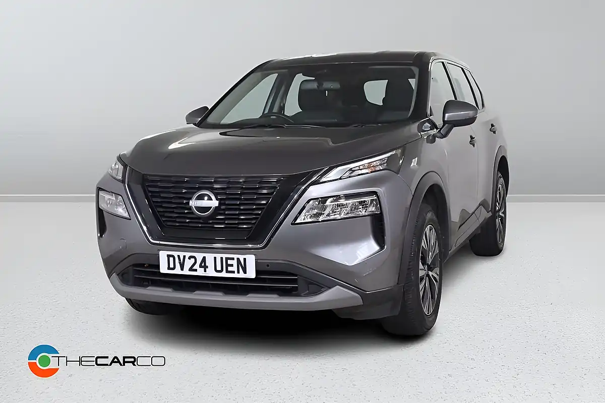 Used 2024 Nissan X-Trail Acenta Premium Grey - Interior and Exterior details 3