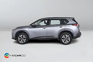 Used 2024 Nissan X-Trail Acenta Premium Grey - Interior and Exterior details 4