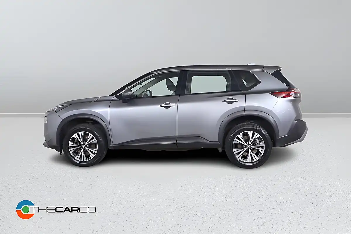 Used 2024 Nissan X-Trail Acenta Premium Grey - Interior and Exterior details 4