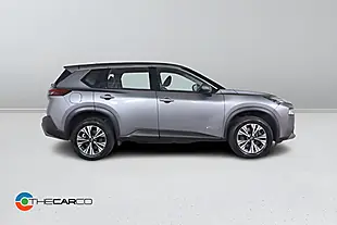 Used 2024 Nissan X-Trail Acenta Premium Grey - Interior and Exterior details 5
