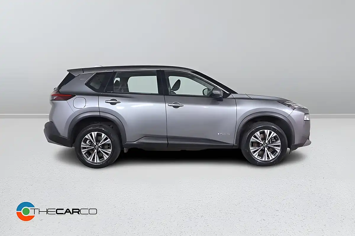 Used 2024 Nissan X-Trail Acenta Premium Grey - Interior and Exterior details 5