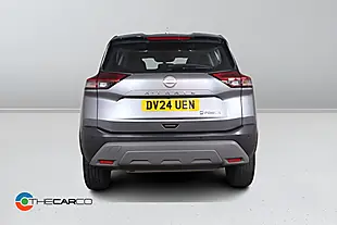Used 2024 Nissan X-Trail Acenta Premium Grey - Interior and Exterior details 6