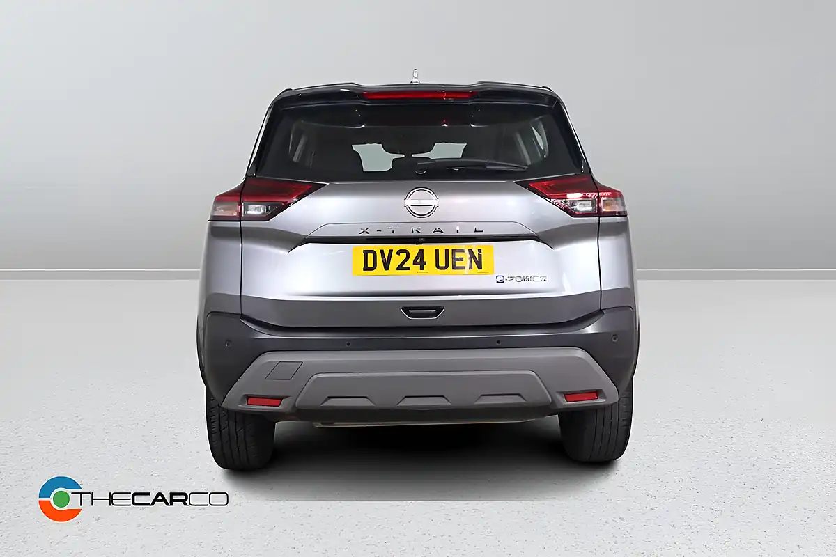 Used 2024 Nissan X-Trail Acenta Premium Grey - Interior and Exterior details 6