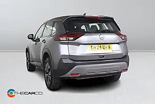 Used 2024 Nissan X-Trail Acenta Premium Grey - Interior and Exterior details 7