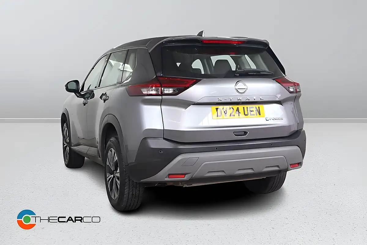 Used 2024 Nissan X-Trail Acenta Premium Grey - Interior and Exterior details 7