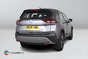 Used 2024 Nissan X-Trail Acenta Premium Grey - Interior and Exterior details 8