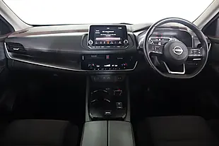 Used 2024 Nissan X-Trail Acenta Premium Grey - Interior and Exterior details 9