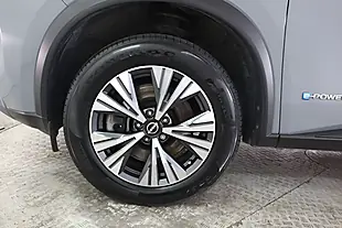 Used 2024 Nissan X-Trail Acenta Premium Grey - Interior and Exterior details 14