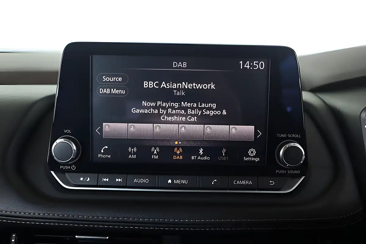 Used 2024 Nissan X-Trail Acenta Premium Grey - Interior and Exterior details 15