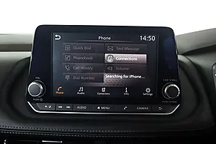 Used 2024 Nissan X-Trail Acenta Premium Grey - Interior and Exterior details 16