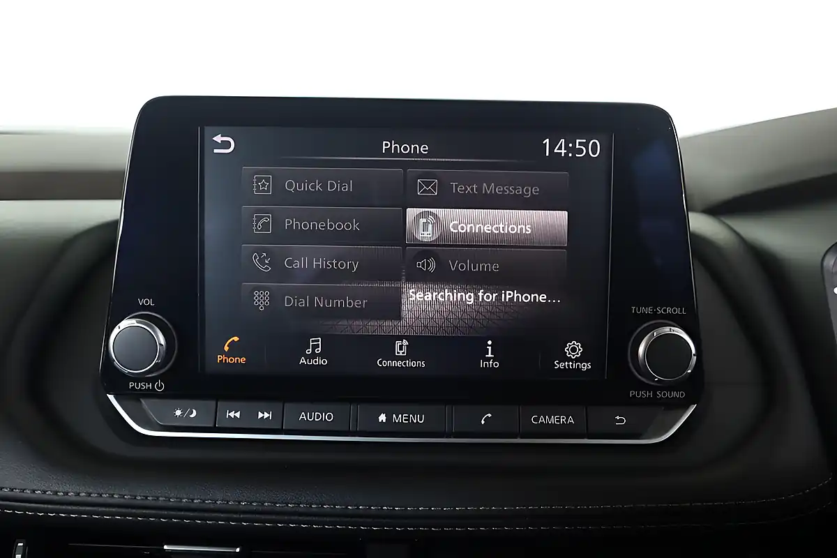 Used 2024 Nissan X-Trail Acenta Premium Grey - Interior and Exterior details 16