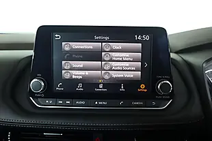 Used 2024 Nissan X-Trail Acenta Premium Grey - Interior and Exterior details 17
