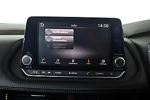 Used 2024 Nissan X-Trail Acenta Premium Grey - Interior and Exterior details 18