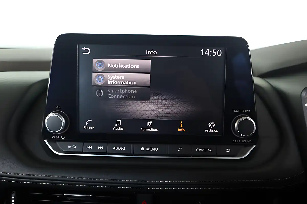 Used 2024 Nissan X-Trail Acenta Premium Grey - Interior and Exterior details 18