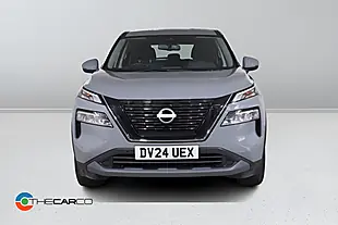 Used 2024 Nissan X-Trail Acenta Premium Grey - Interior and Exterior details 2