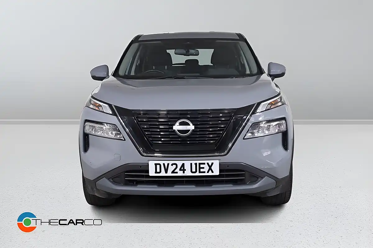 Used 2024 Nissan X-Trail Acenta Premium Grey - Interior and Exterior details 2