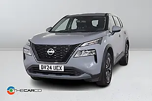 Used 2024 Nissan X-Trail Acenta Premium Grey - Interior and Exterior details 3