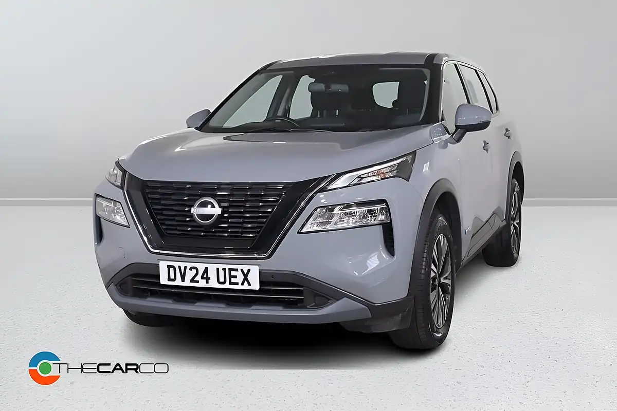 Used 2024 Nissan X-Trail Acenta Premium Grey - Interior and Exterior details 3