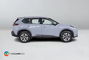 Used 2024 Nissan X-Trail Acenta Premium Grey - Interior and Exterior details 4