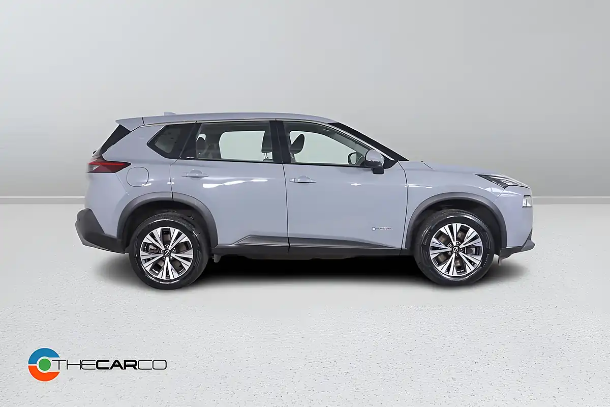Used 2024 Nissan X-Trail Acenta Premium Grey - Interior and Exterior details 4