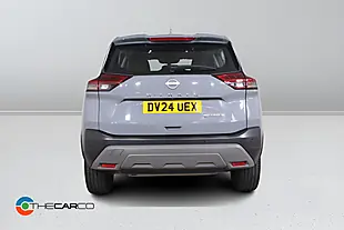 Used 2024 Nissan X-Trail Acenta Premium Grey - Interior and Exterior details 5