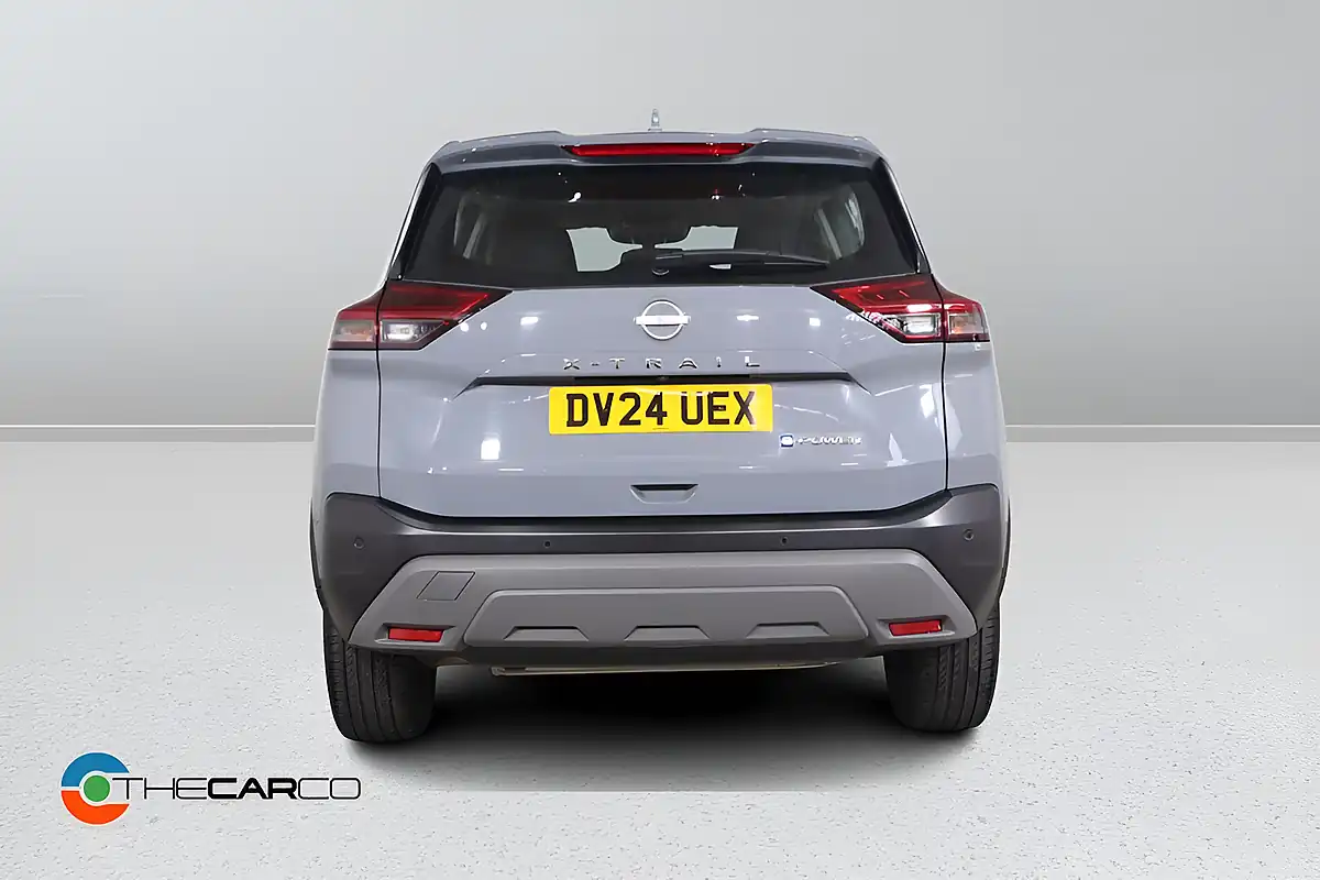 Used 2024 Nissan X-Trail Acenta Premium Grey - Interior and Exterior details 5