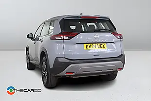 Used 2024 Nissan X-Trail Acenta Premium Grey - Interior and Exterior details 6