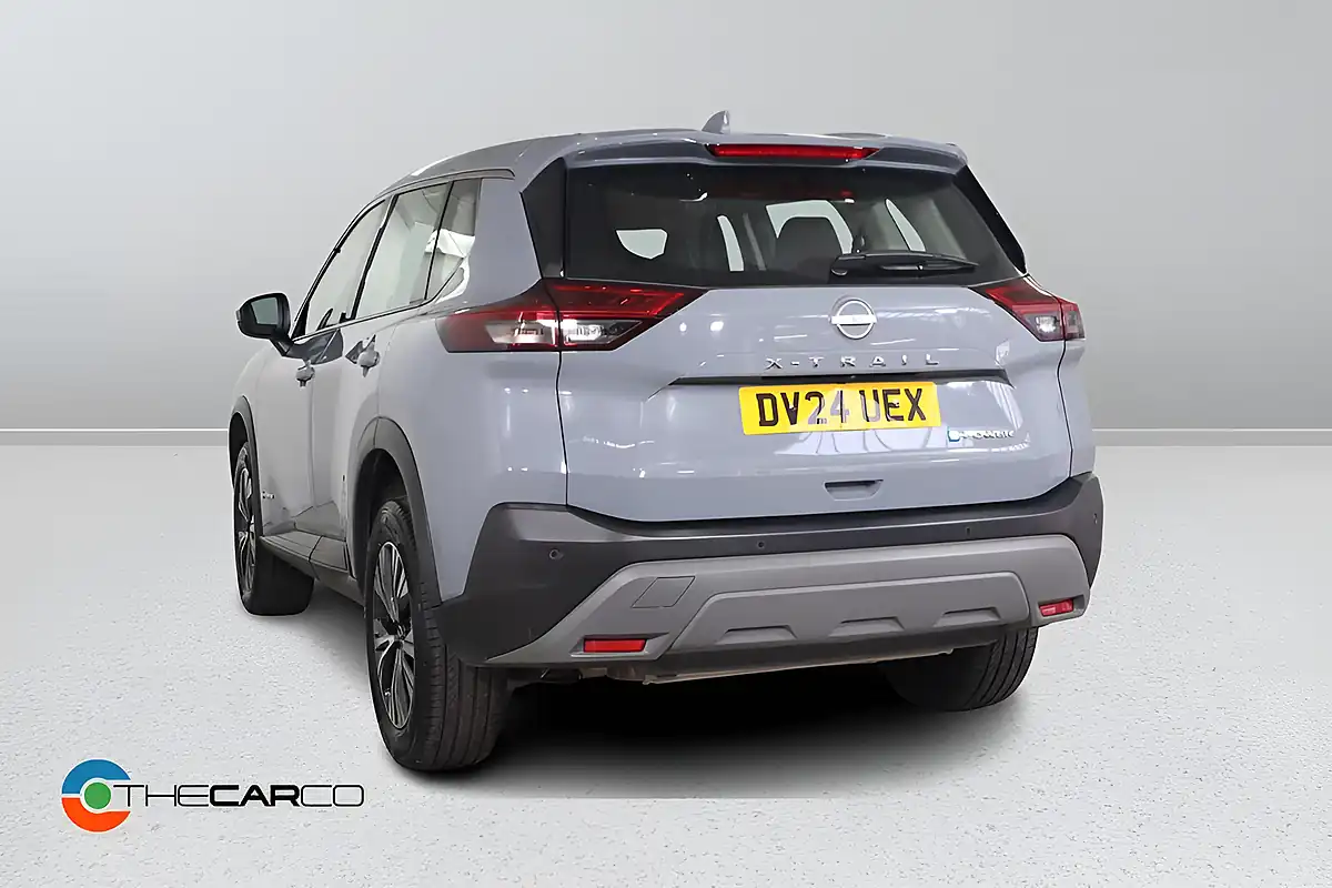 Used 2024 Nissan X-Trail Acenta Premium Grey - Interior and Exterior details 6