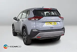 Used 2024 Nissan X-Trail Acenta Premium Grey - Interior and Exterior details 7