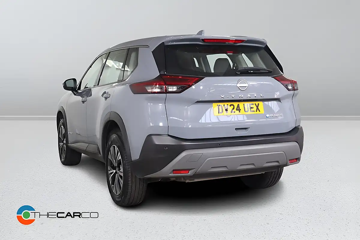 Used 2024 Nissan X-Trail Acenta Premium Grey - Interior and Exterior details 7