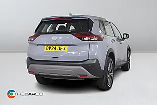 Used 2024 Nissan X-Trail Acenta Premium Grey - Interior and Exterior details 8