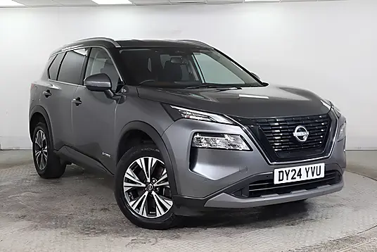 2024 Nissan X-Trail N-Connecta e-4ORCE