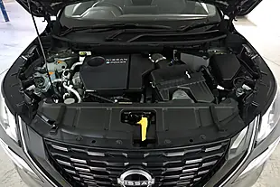 Used 2024 Nissan X-Trail N-Connecta Grey - Interior and Exterior details 13