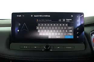 Used 2024 Nissan X-Trail N-Connecta Grey - Interior and Exterior details 14
