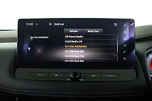 Used 2024 Nissan X-Trail N-Connecta Grey - Interior and Exterior details 15