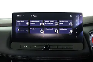 Used 2024 Nissan X-Trail N-Connecta Grey - Interior and Exterior details 16