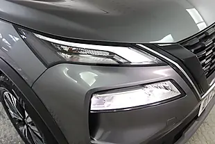 Used 2024 Nissan X-Trail N-Connecta Grey - Interior and Exterior details 19