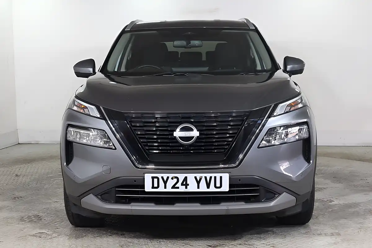 Used 2024 Nissan X-Trail N-Connecta Grey - Interior and Exterior details 2
