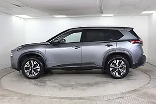 Used 2024 Nissan X-Trail N-Connecta Grey - Interior and Exterior details 5