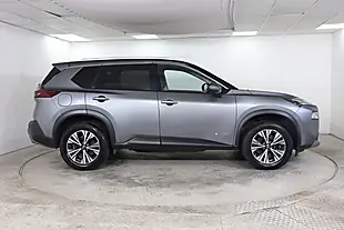 Used 2024 Nissan X-Trail N-Connecta Grey - Interior and Exterior details 7