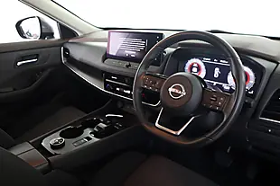 Used 2024 Nissan X-Trail N-Connecta Grey - Interior and Exterior details 9
