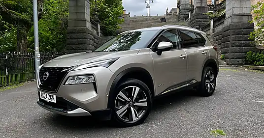 2024 Nissan X-Trail Tekna e-4orce